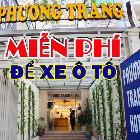 Phuong Trang Hotel Hà Nội Ngoại thất bức ảnh