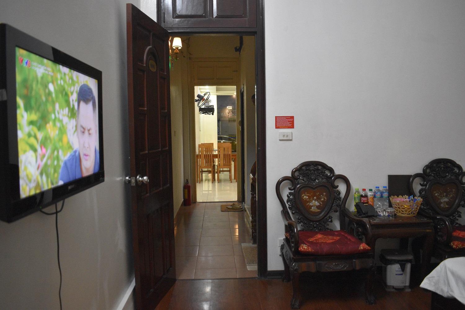 Phuong Trang Hotel Hà Nội Ngoại thất bức ảnh