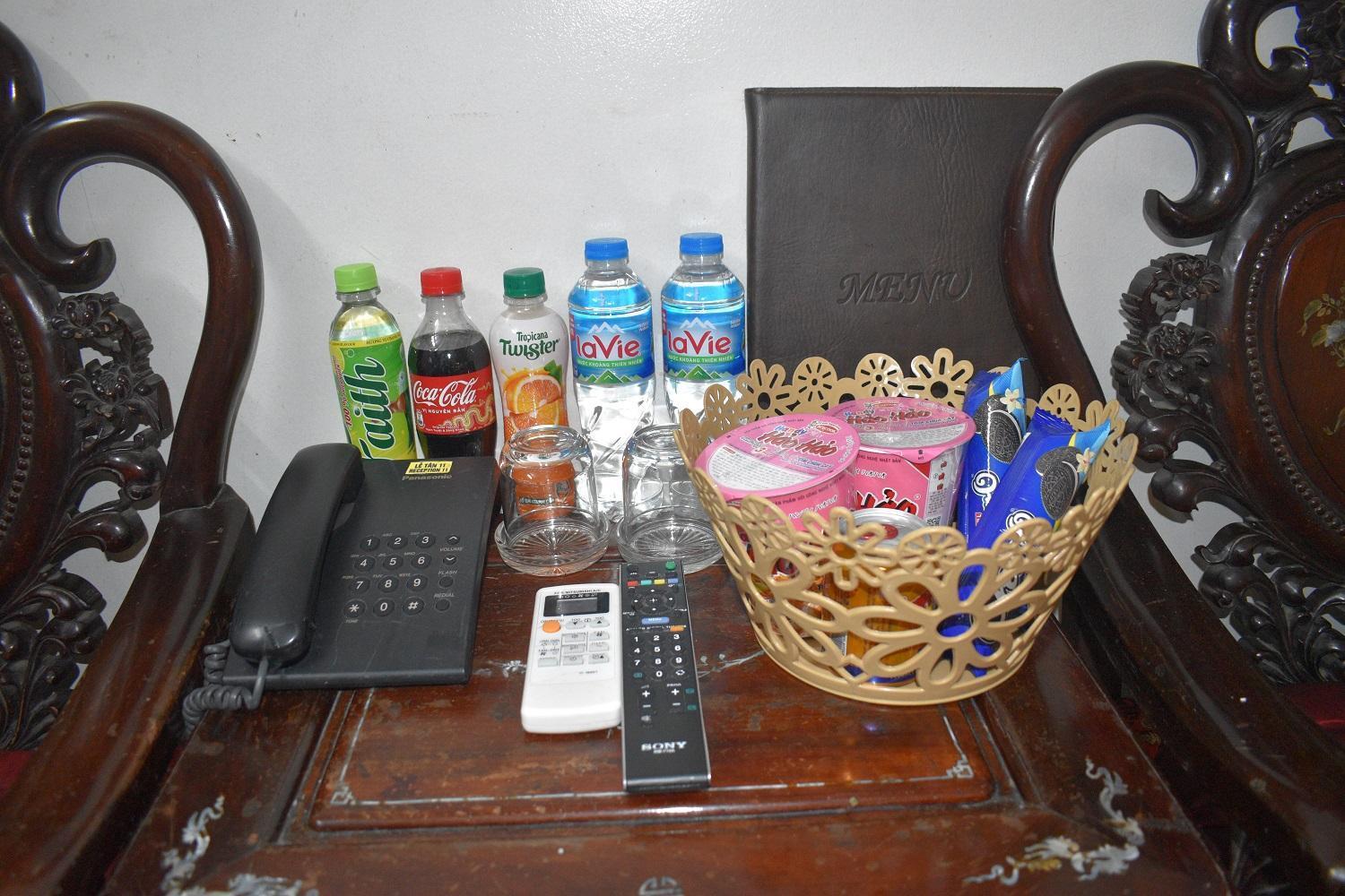Phuong Trang Hotel Hà Nội Ngoại thất bức ảnh