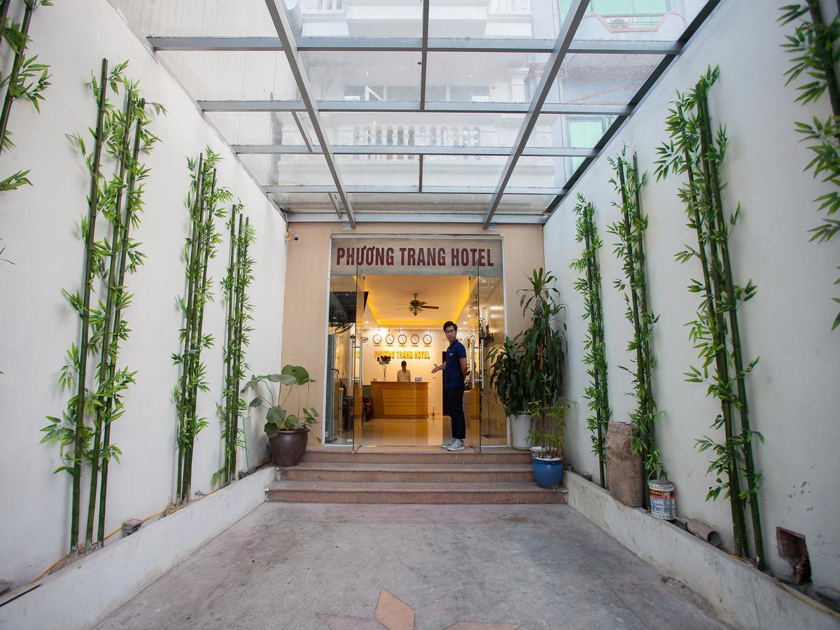 Phuong Trang Hotel Hà Nội Ngoại thất bức ảnh