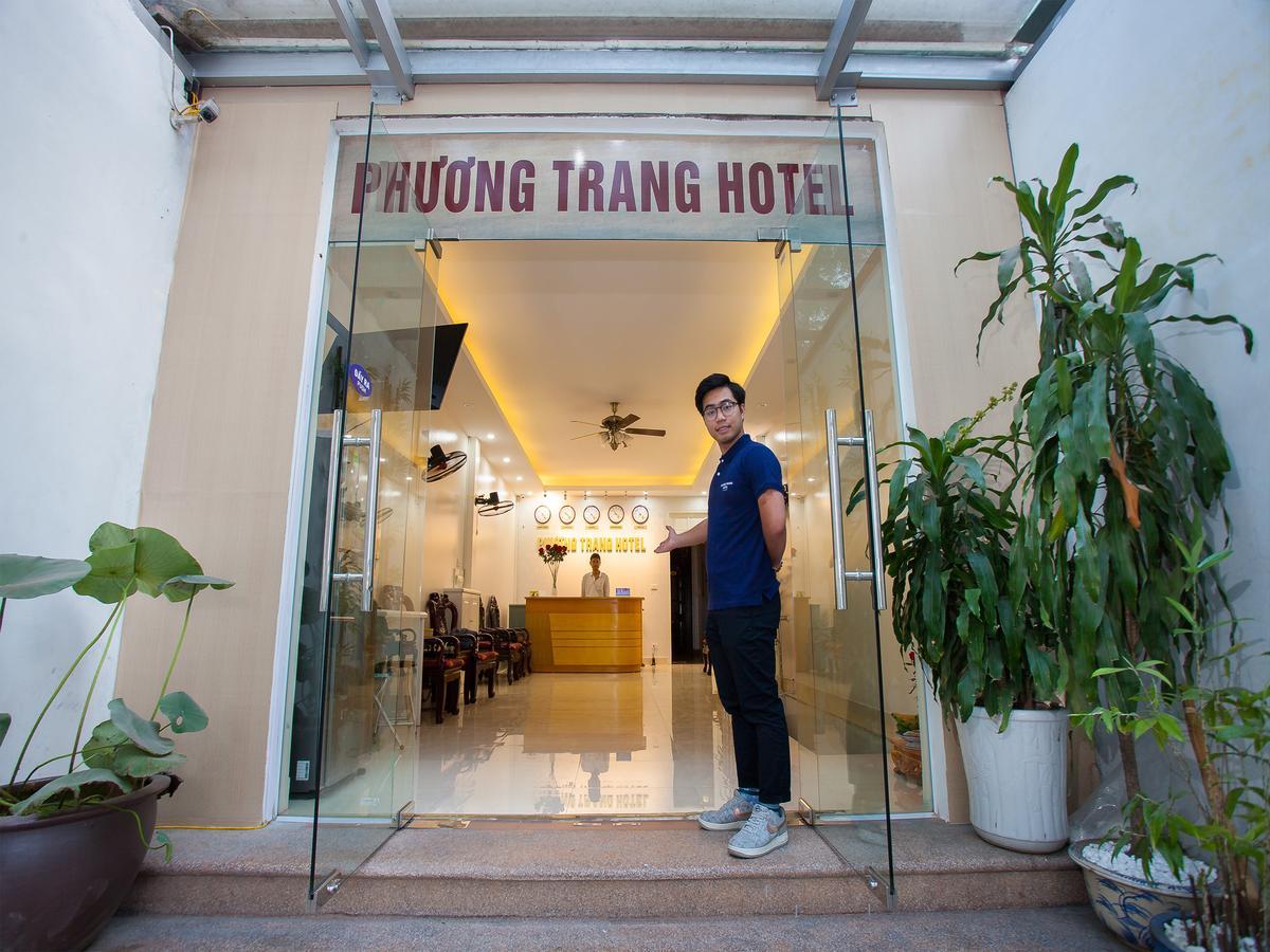 Phuong Trang Hotel Hà Nội Ngoại thất bức ảnh
