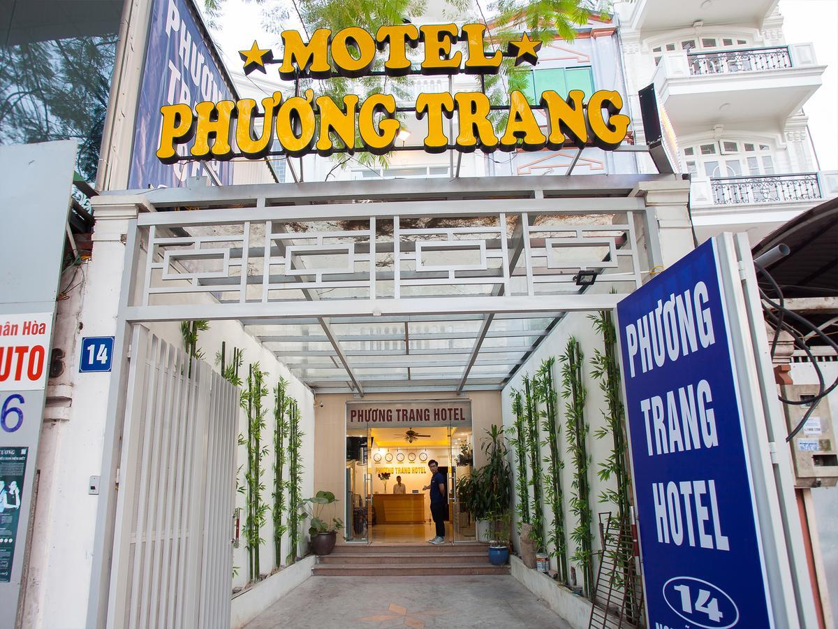 Phuong Trang Hotel Hà Nội Ngoại thất bức ảnh