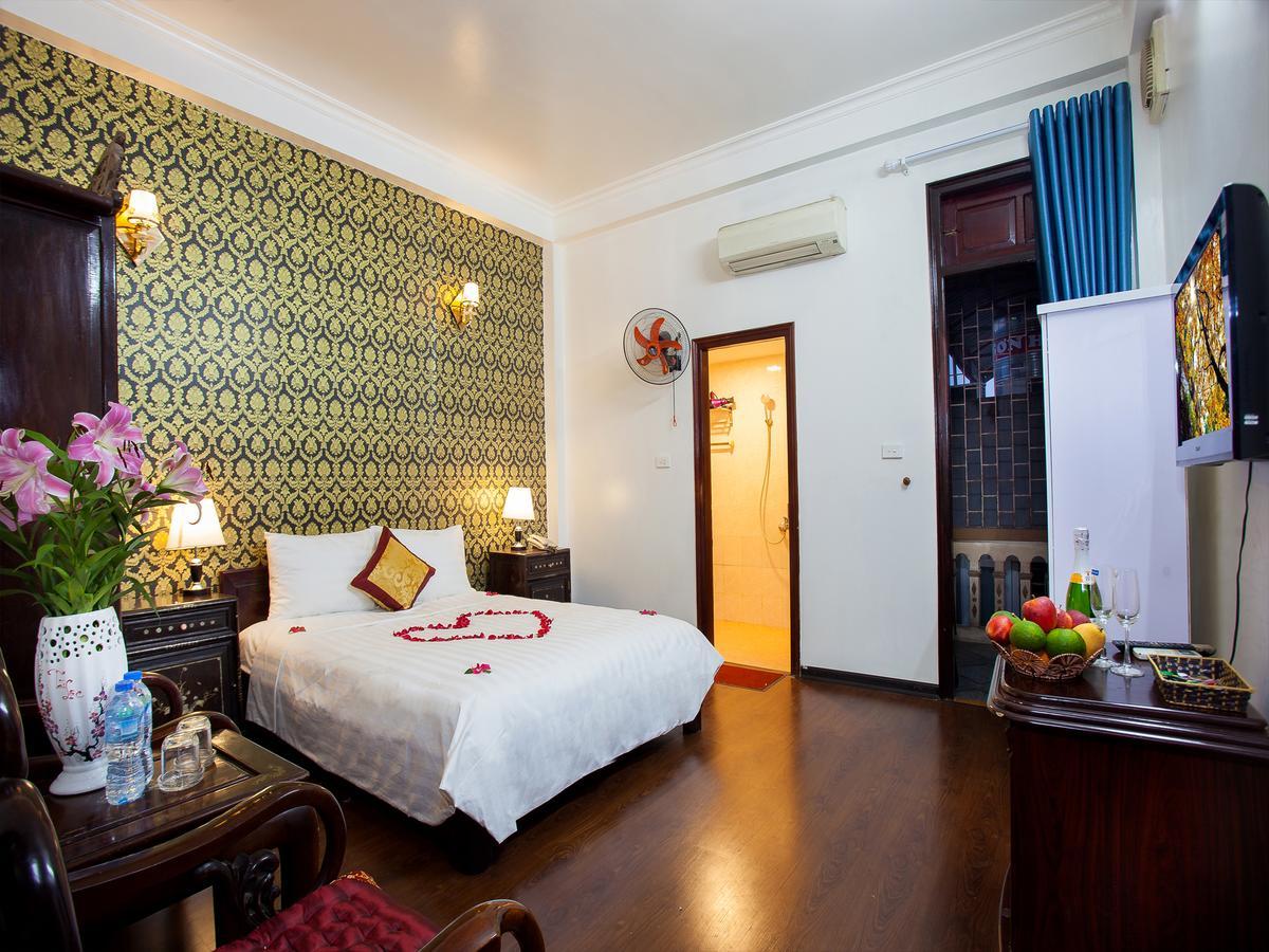 Phuong Trang Hotel Hà Nội Ngoại thất bức ảnh