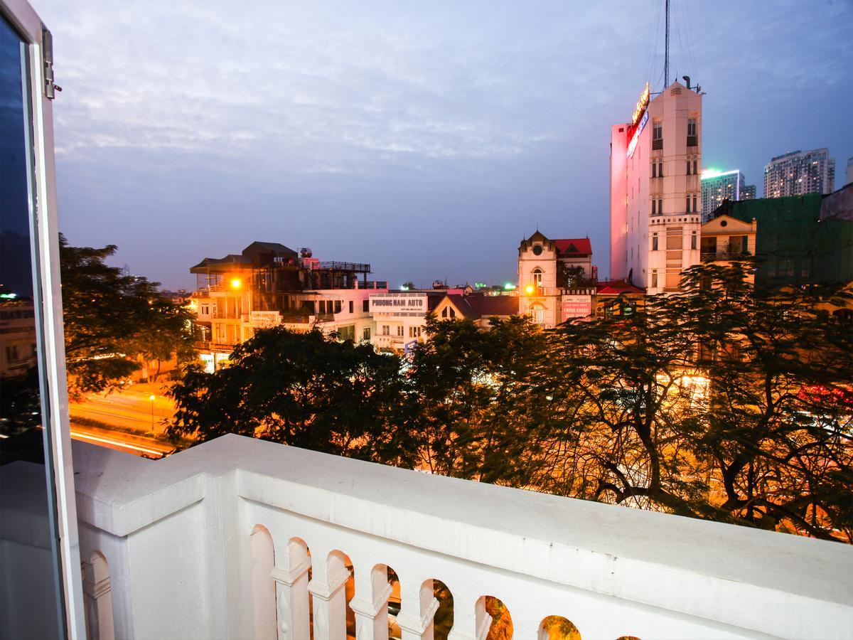 Phuong Trang Hotel Hà Nội Ngoại thất bức ảnh