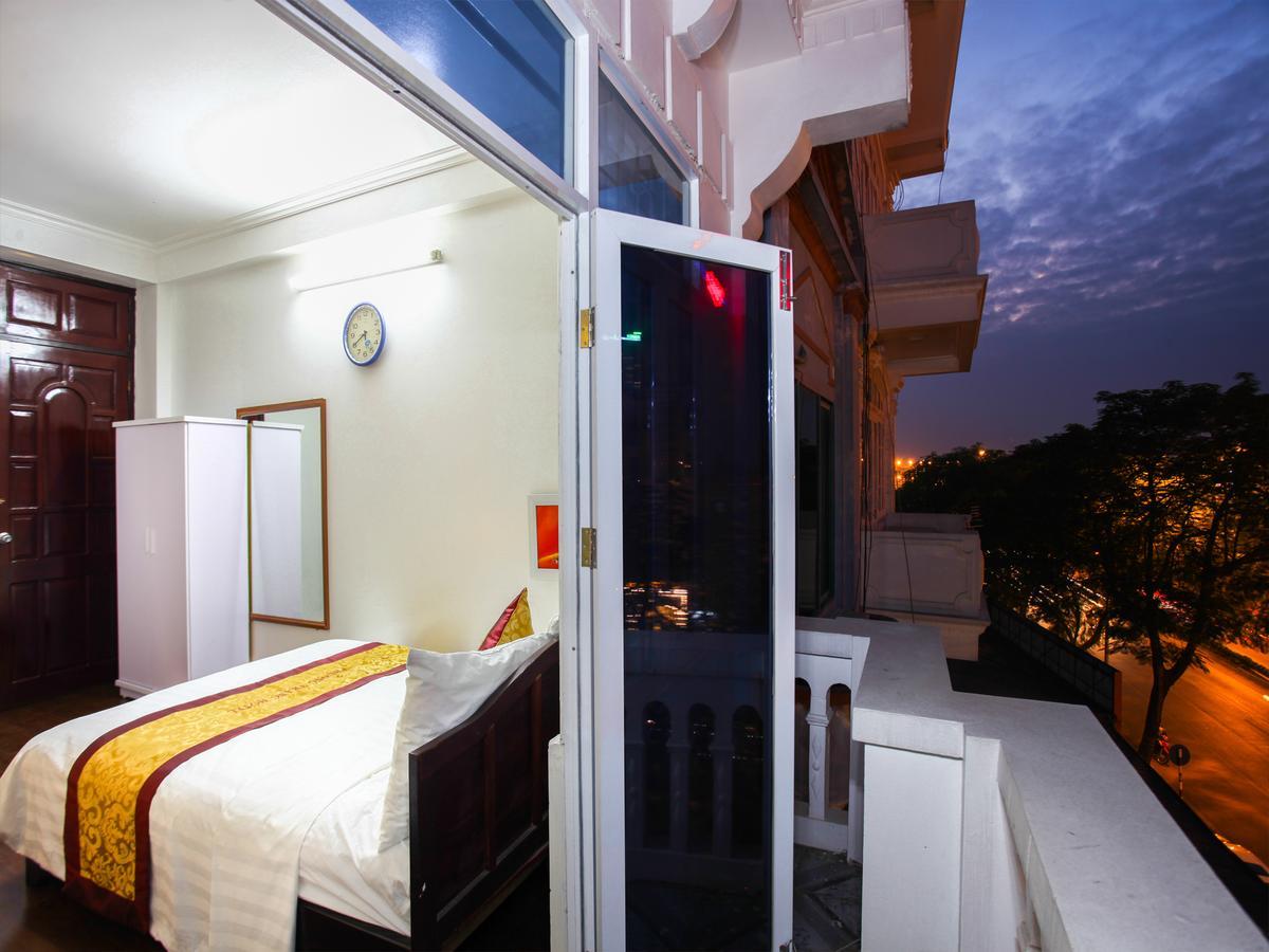 Phuong Trang Hotel Hà Nội Ngoại thất bức ảnh