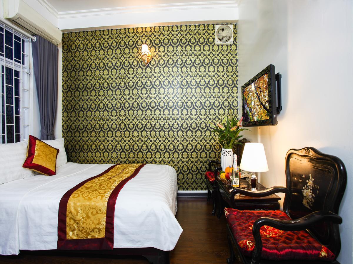 Phuong Trang Hotel Hà Nội Ngoại thất bức ảnh