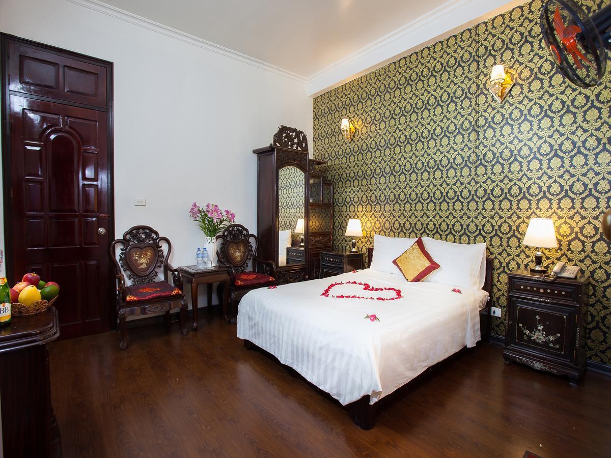 Phuong Trang Hotel Hà Nội Ngoại thất bức ảnh