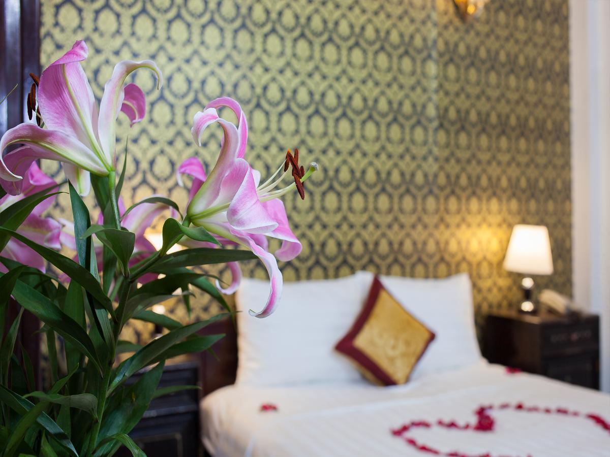 Phuong Trang Hotel Hà Nội Ngoại thất bức ảnh
