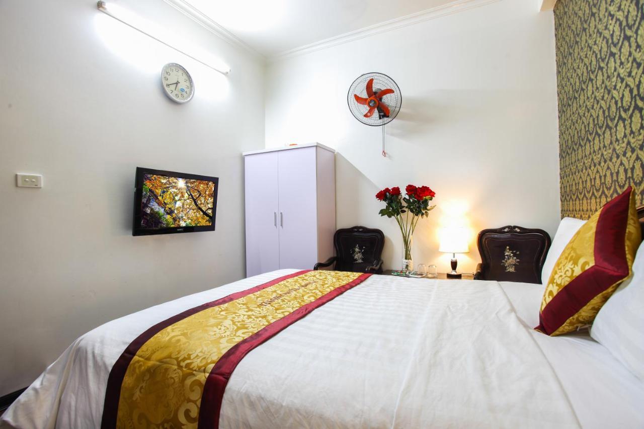 Phuong Trang Hotel Hà Nội Ngoại thất bức ảnh