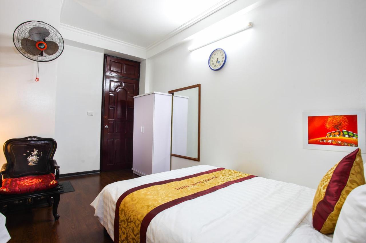Phuong Trang Hotel Hà Nội Ngoại thất bức ảnh