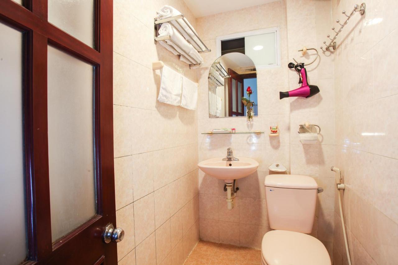 Phuong Trang Hotel Hà Nội Ngoại thất bức ảnh